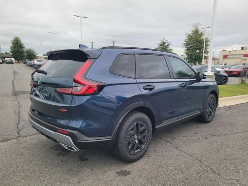 2026 Honda CR-V Hybrid TrailSport AWD