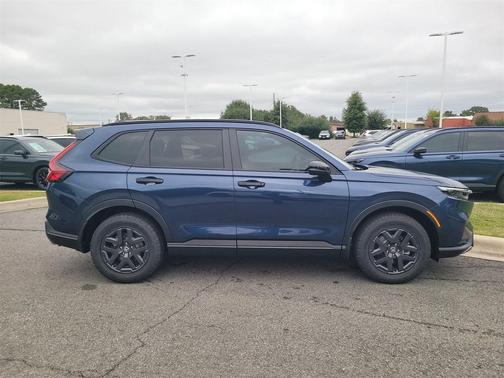 2026 Honda CR-V Hybrid TrailSport AWD
