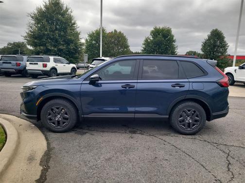 2026 Honda CR-V Hybrid TrailSport AWD