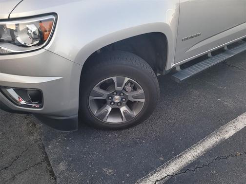2016 Chevrolet Colorado Z71
