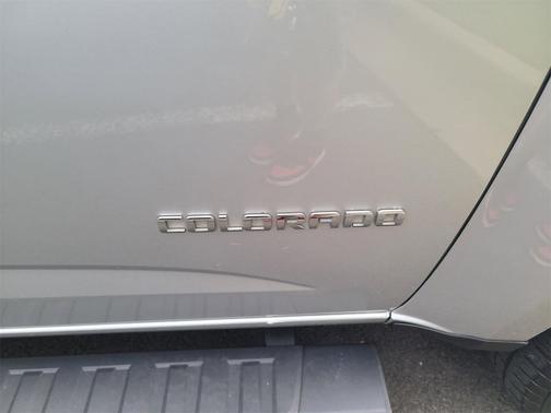 2016 Chevrolet Colorado Z71