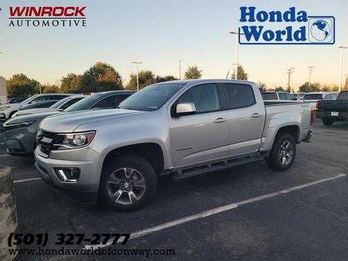 2016 Chevrolet Colorado Z71