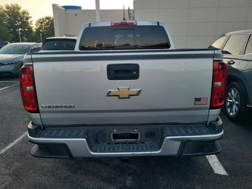 2016 Chevrolet Colorado Z71