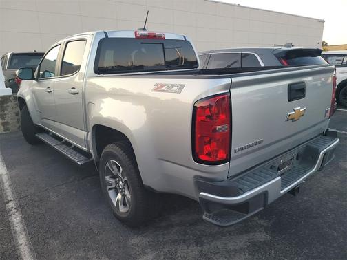 2016 Chevrolet Colorado Z71