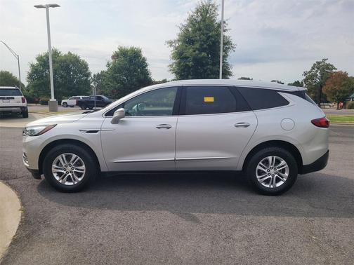 2018 Buick Enclave Essence