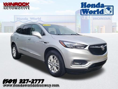 2018 Buick Enclave Essence