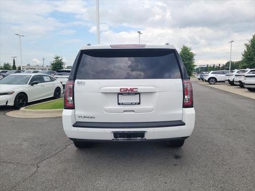 2020 GMC Yukon SLT