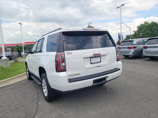 2020 GMC Yukon SLT