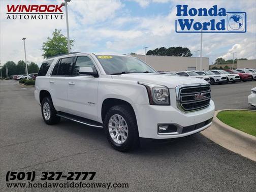 2020 GMC Yukon SLT