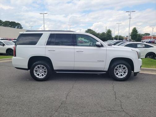2020 GMC Yukon SLT