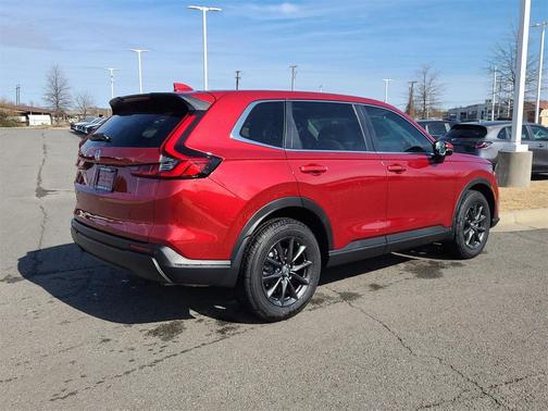 2026 Honda CR-V EX-L AWD