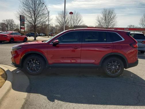 2026 Honda CR-V EX-L AWD