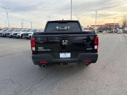 2023 Honda Ridgeline RTL