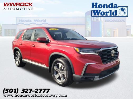 2025 Honda Pilot EX-L