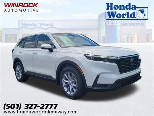 2025 Honda CR-V EX-L 2WD