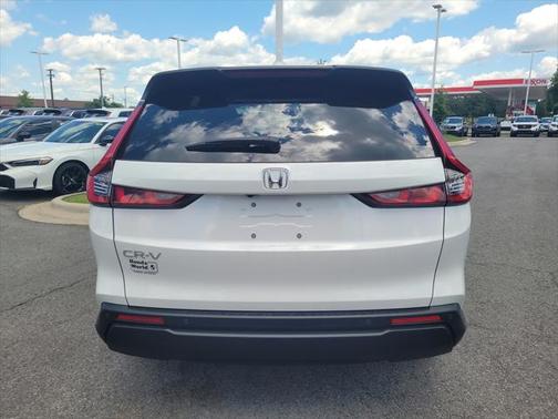 2025 Honda CR-V EX-L 2WD