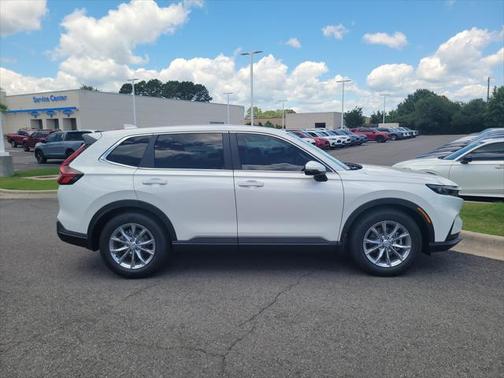 2025 Honda CR-V EX-L 2WD