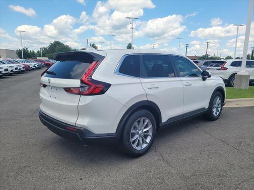 2025 Honda CR-V EX-L 2WD