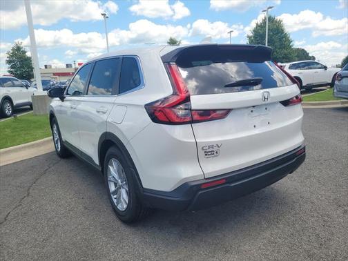 2025 Honda CR-V EX-L 2WD