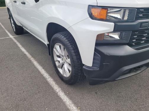 2020 Chevrolet Silverado 1500 WT