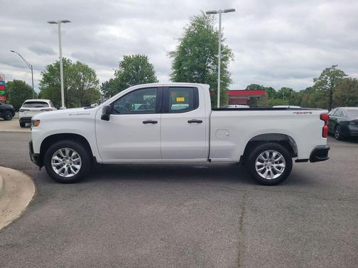 2020 Chevrolet Silverado 1500 WT