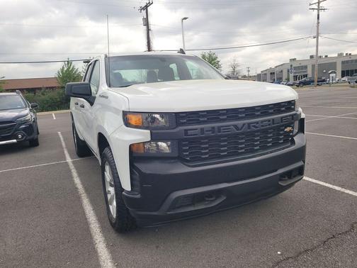 2020 Chevrolet Silverado 1500 WT
