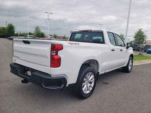 2020 Chevrolet Silverado 1500 WT