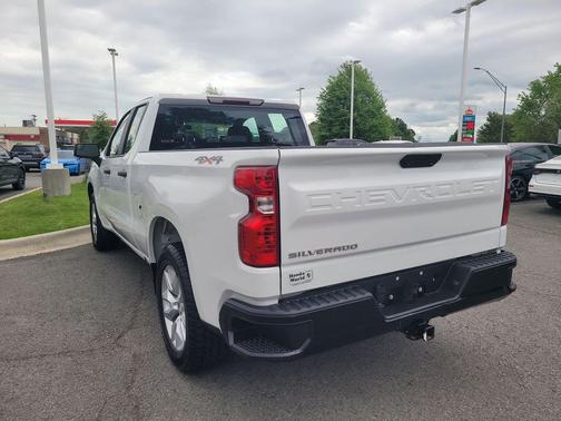 2020 Chevrolet Silverado 1500 WT