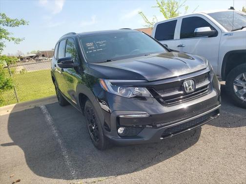 2022 Honda Pilot AWD TrailSport