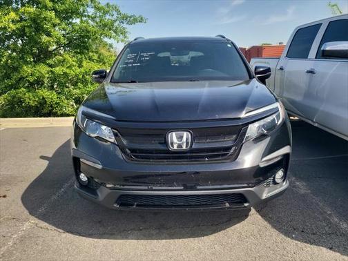 2022 Honda Pilot AWD TrailSport