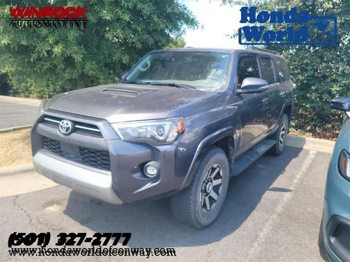 2022 Toyota 4Runner TRD Off Road Premium