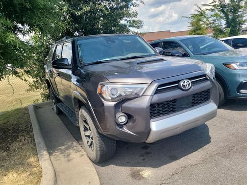 2022 Toyota 4Runner TRD Off Road Premium