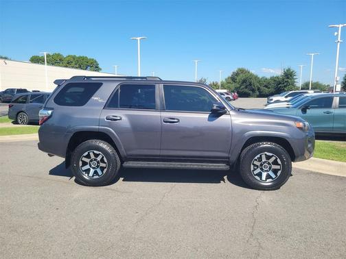 2022 Toyota 4Runner TRD Off Road Premium