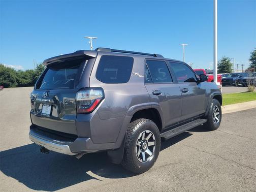 2022 Toyota 4Runner TRD Off Road Premium