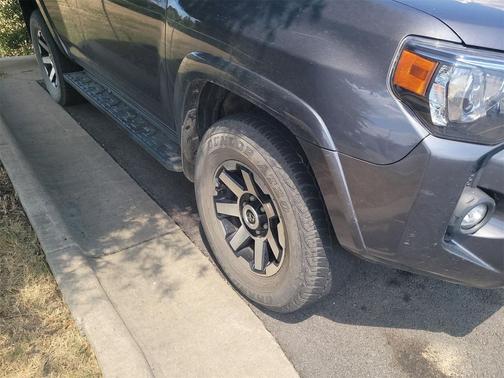 2022 Toyota 4Runner TRD Off Road Premium