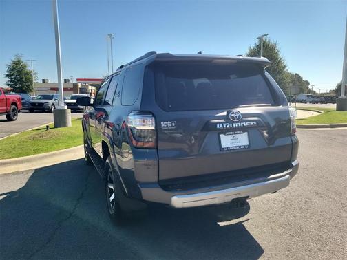 2022 Toyota 4Runner TRD Off Road Premium