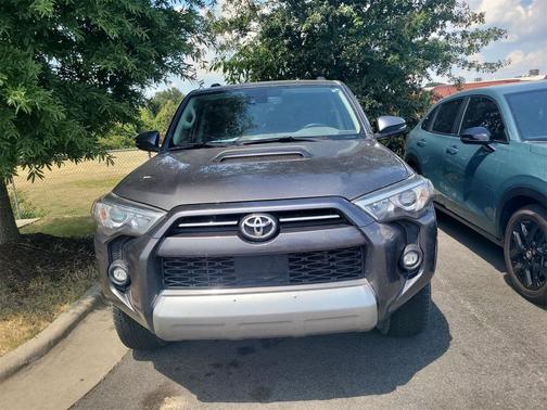 2022 Toyota 4Runner TRD Off Road Premium