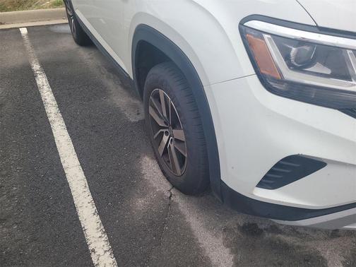 2021 Volkswagen Atlas 2.0T SE