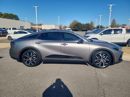 2024 Toyota Crown Limited