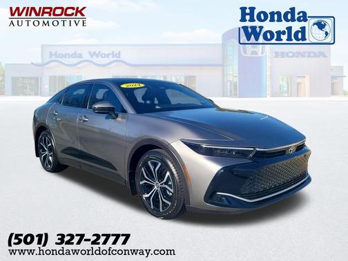 2024 Toyota Crown Limited