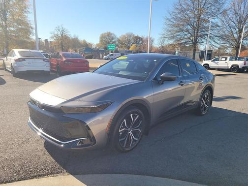 2024 Toyota Crown Limited