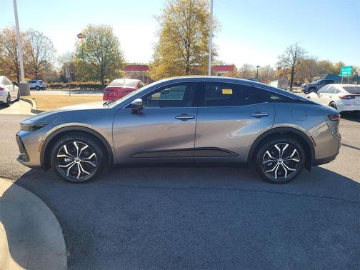 2024 Toyota Crown Limited