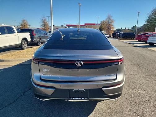 2024 Toyota Crown Limited