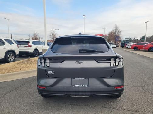 2021 Ford Mustang Mach-E Select