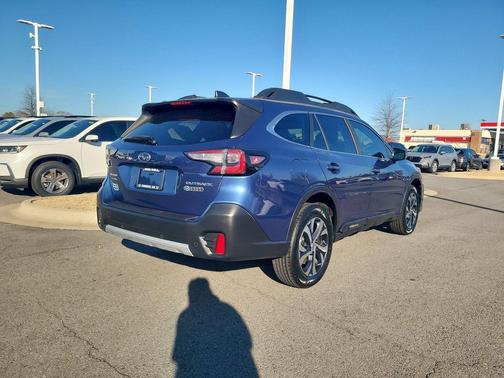 2022 Subaru Outback Limited