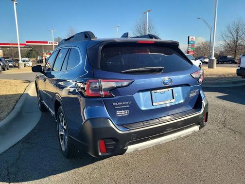 2022 Subaru Outback Limited