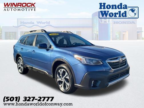 2022 Subaru Outback Limited
