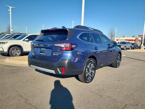 2022 Subaru Outback Limited