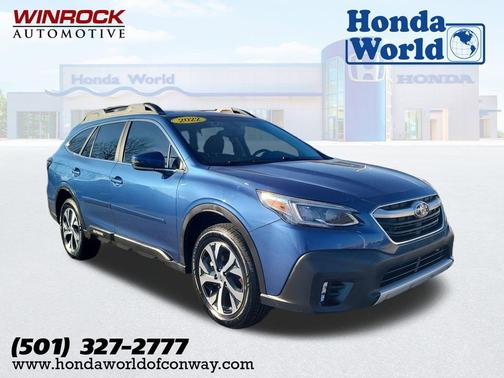 2022 Subaru Outback Limited