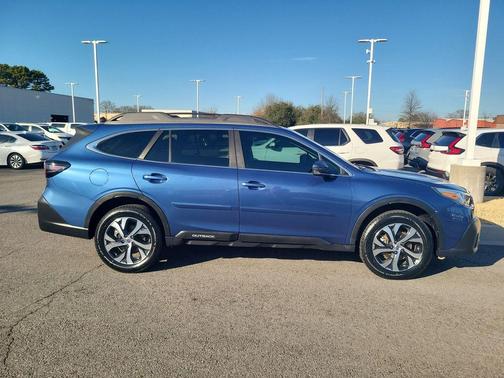 2022 Subaru Outback Limited